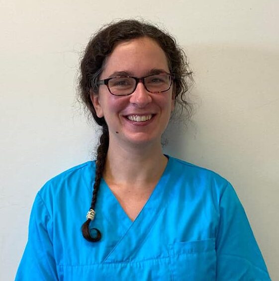 Dr Lucille Mourgues