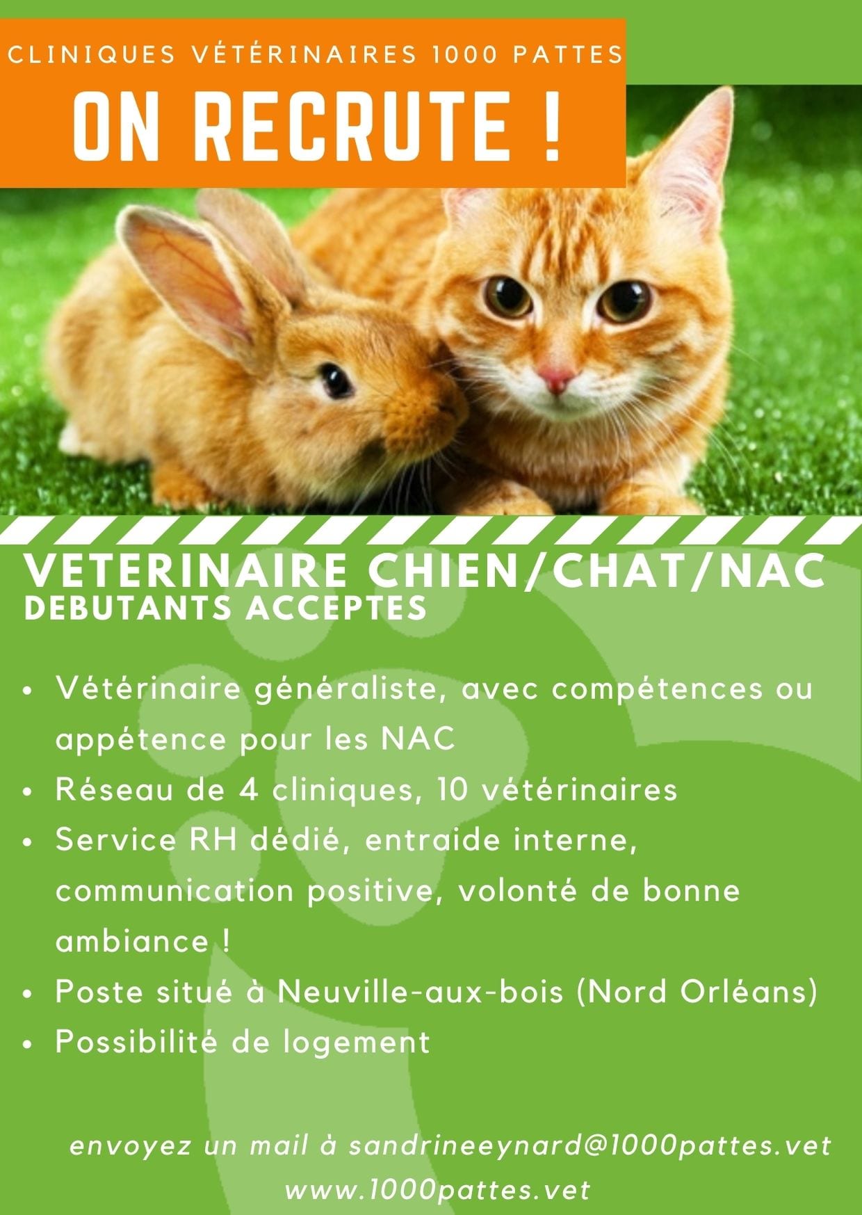 véto nac