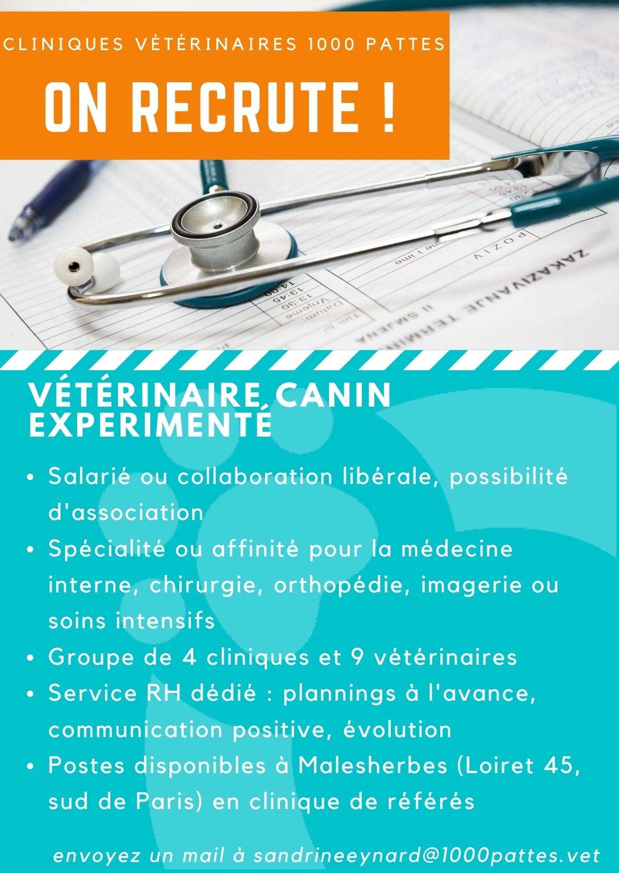 véto spécialiste