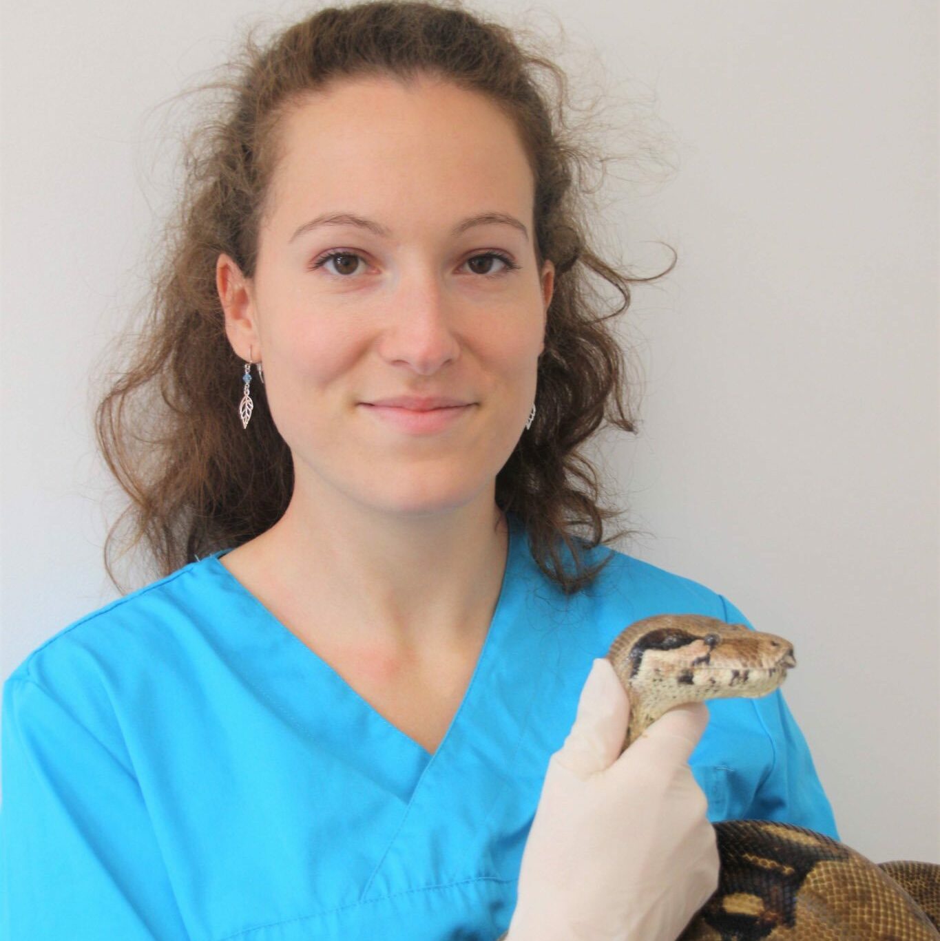 Dr Alexia Le friec
