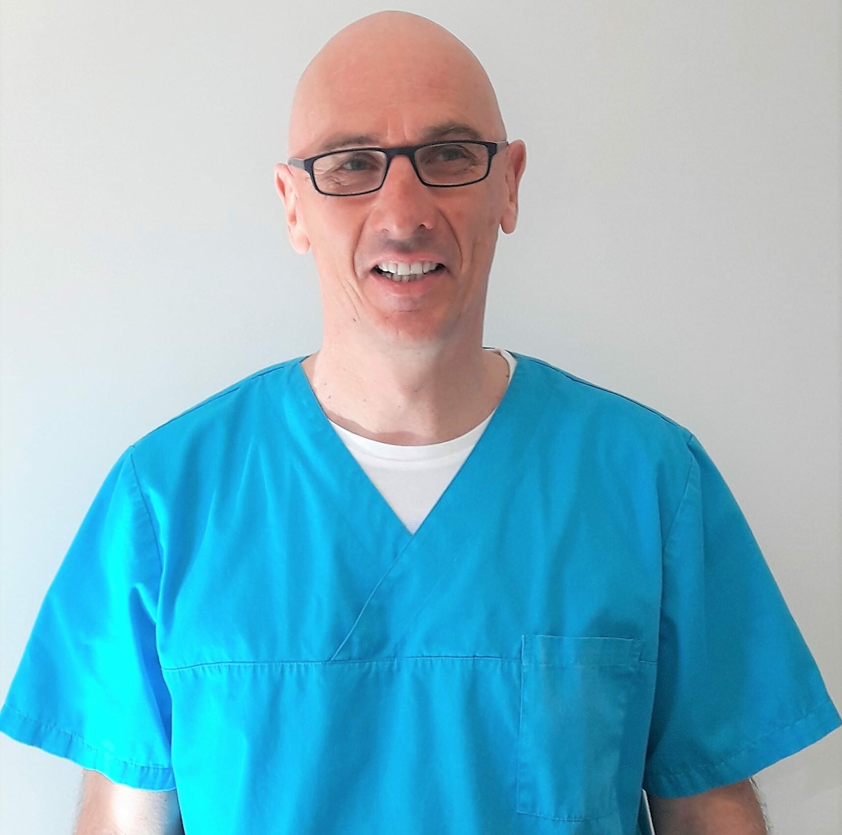 Dr Philippe Pernod