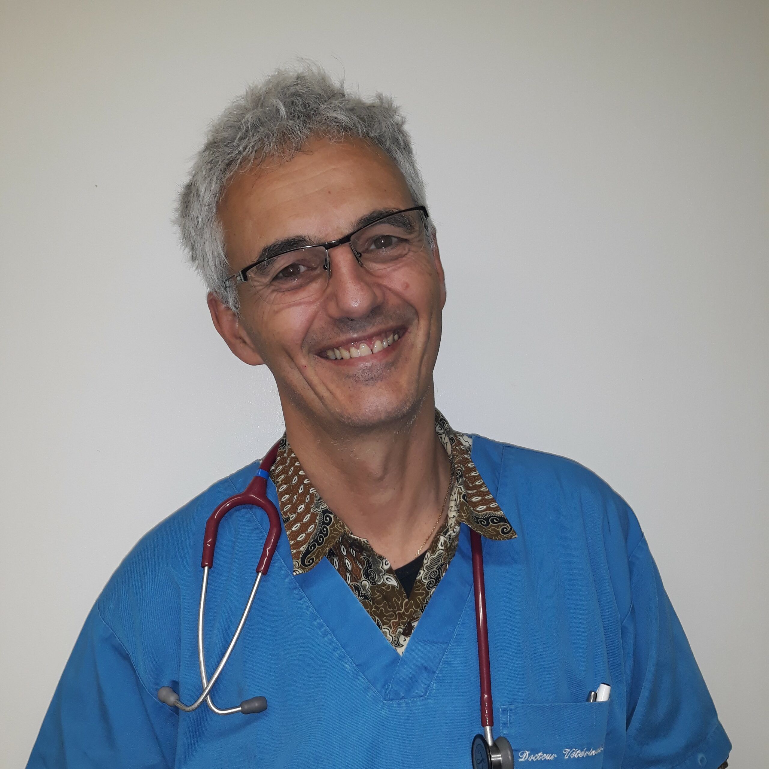 Dr Jean-Louis Barbé